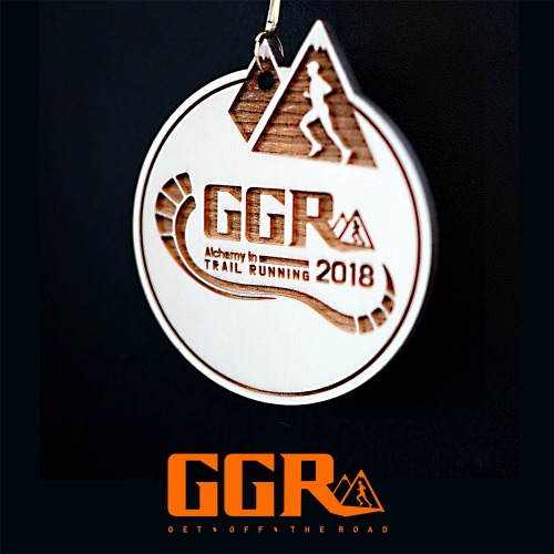 GGR 2018 하계 바캉스 레이스 우드메달